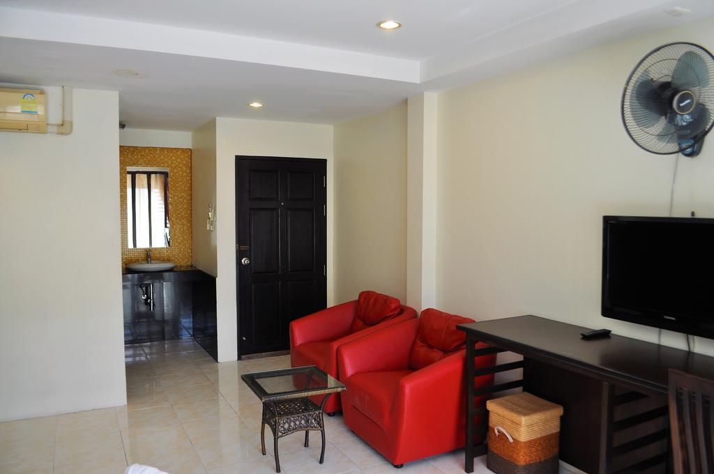 Patong Thai Classic Hotel מראה חיצוני תמונה