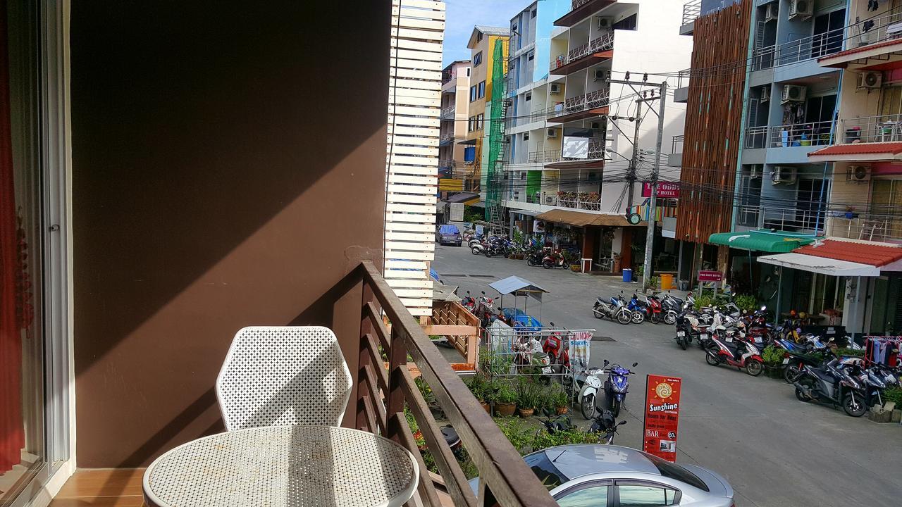Patong Thai Classic Hotel מראה חיצוני תמונה