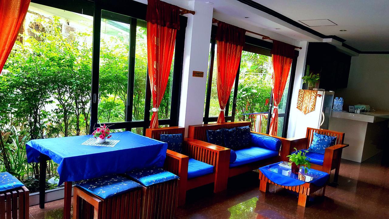 Patong Thai Classic Hotel מראה חיצוני תמונה