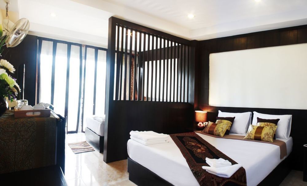 Patong Thai Classic Hotel מראה חיצוני תמונה