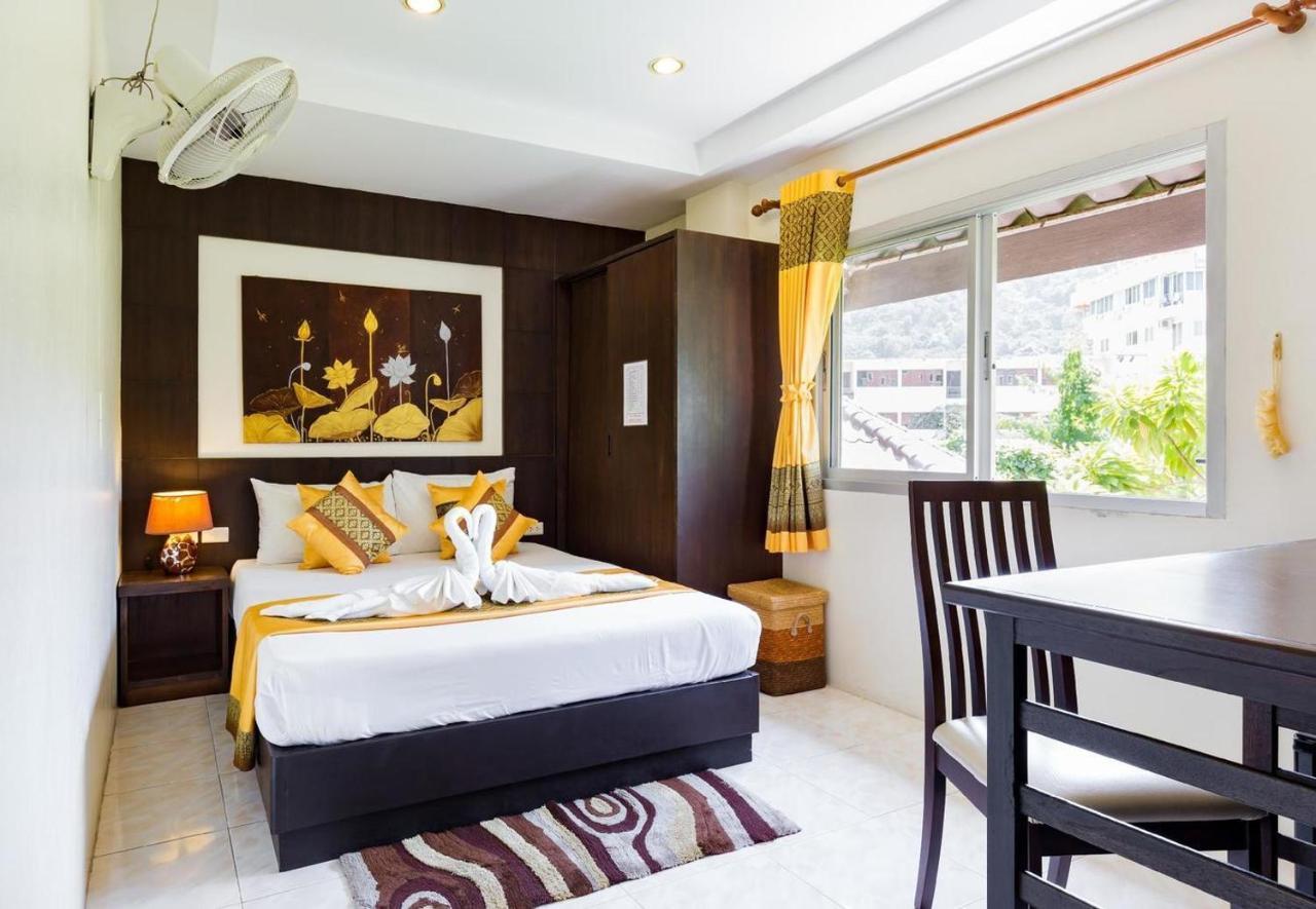 Patong Thai Classic Hotel מראה חיצוני תמונה