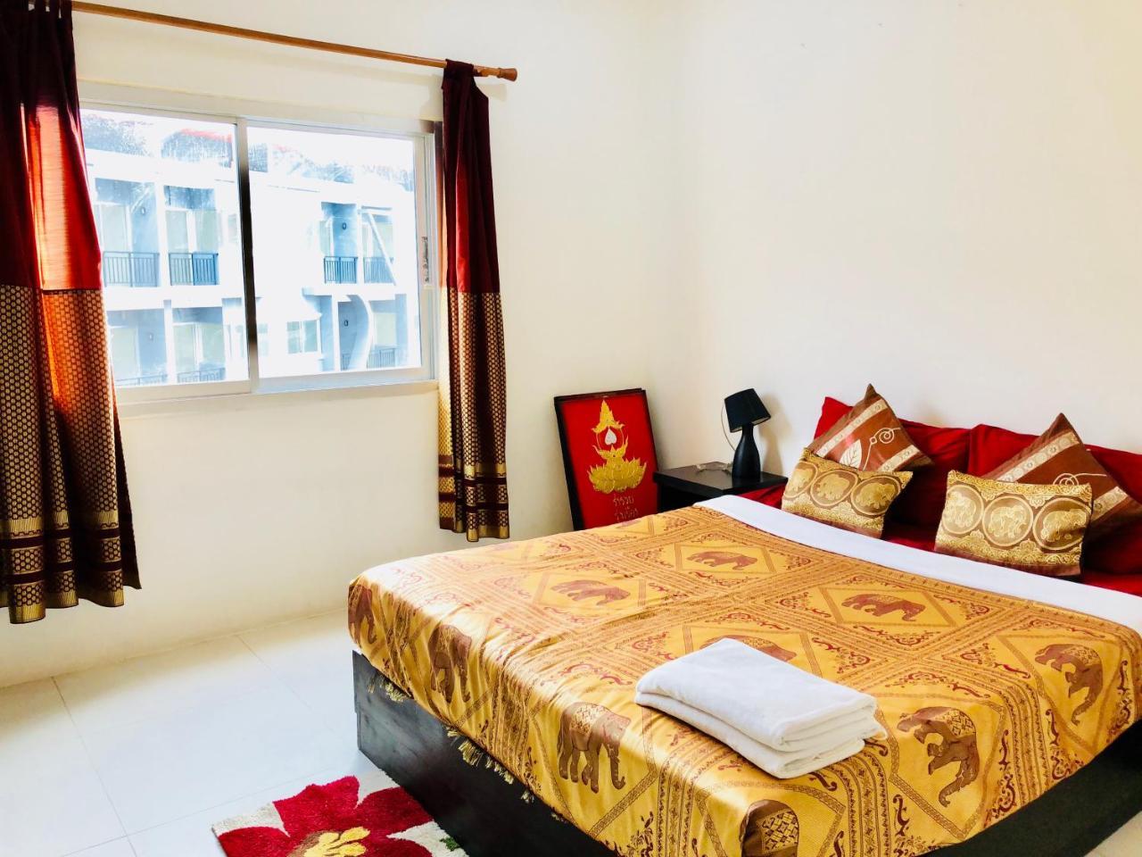 Patong Thai Classic Hotel מראה חיצוני תמונה