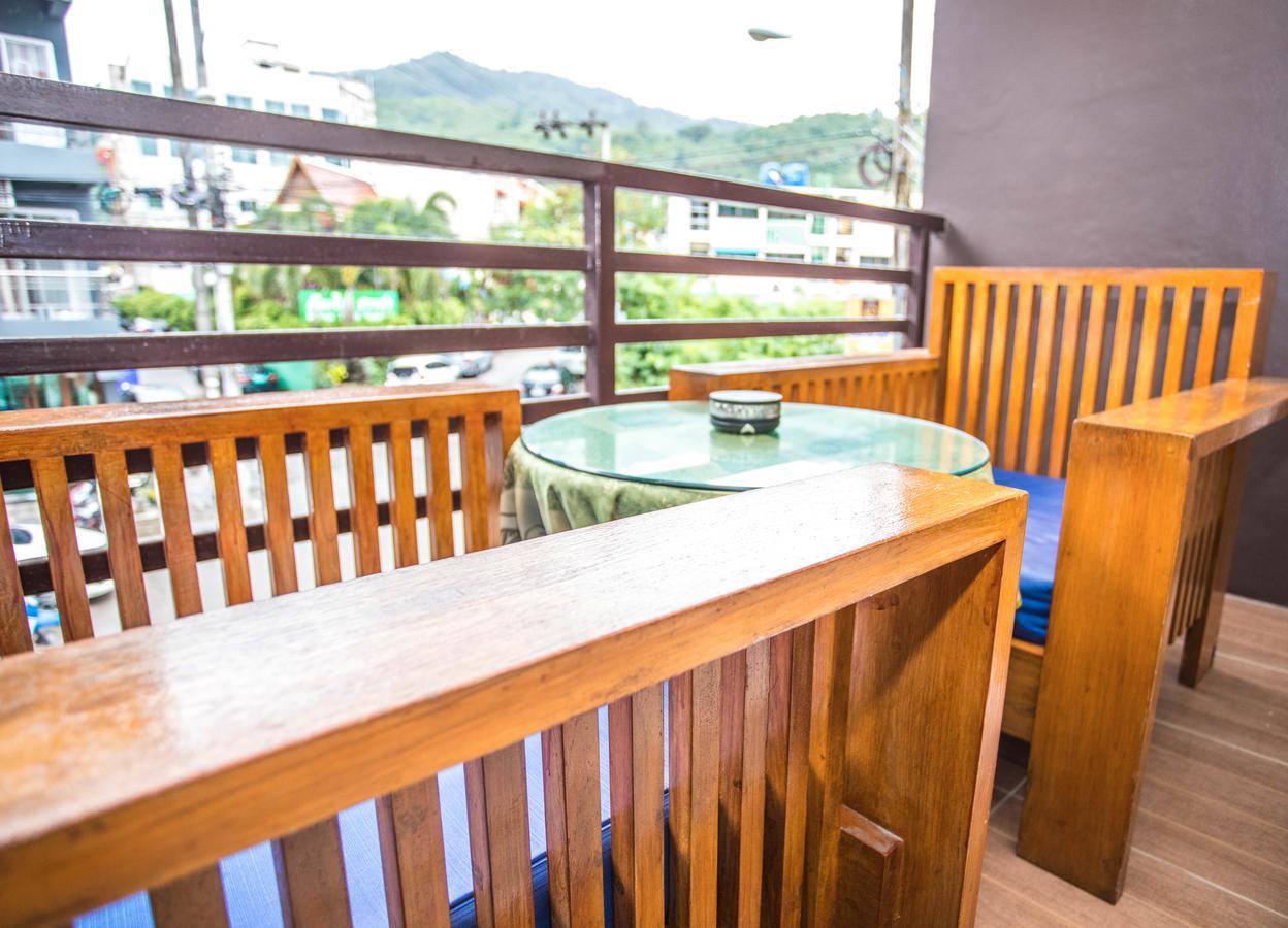 Patong Thai Classic Hotel מראה חיצוני תמונה