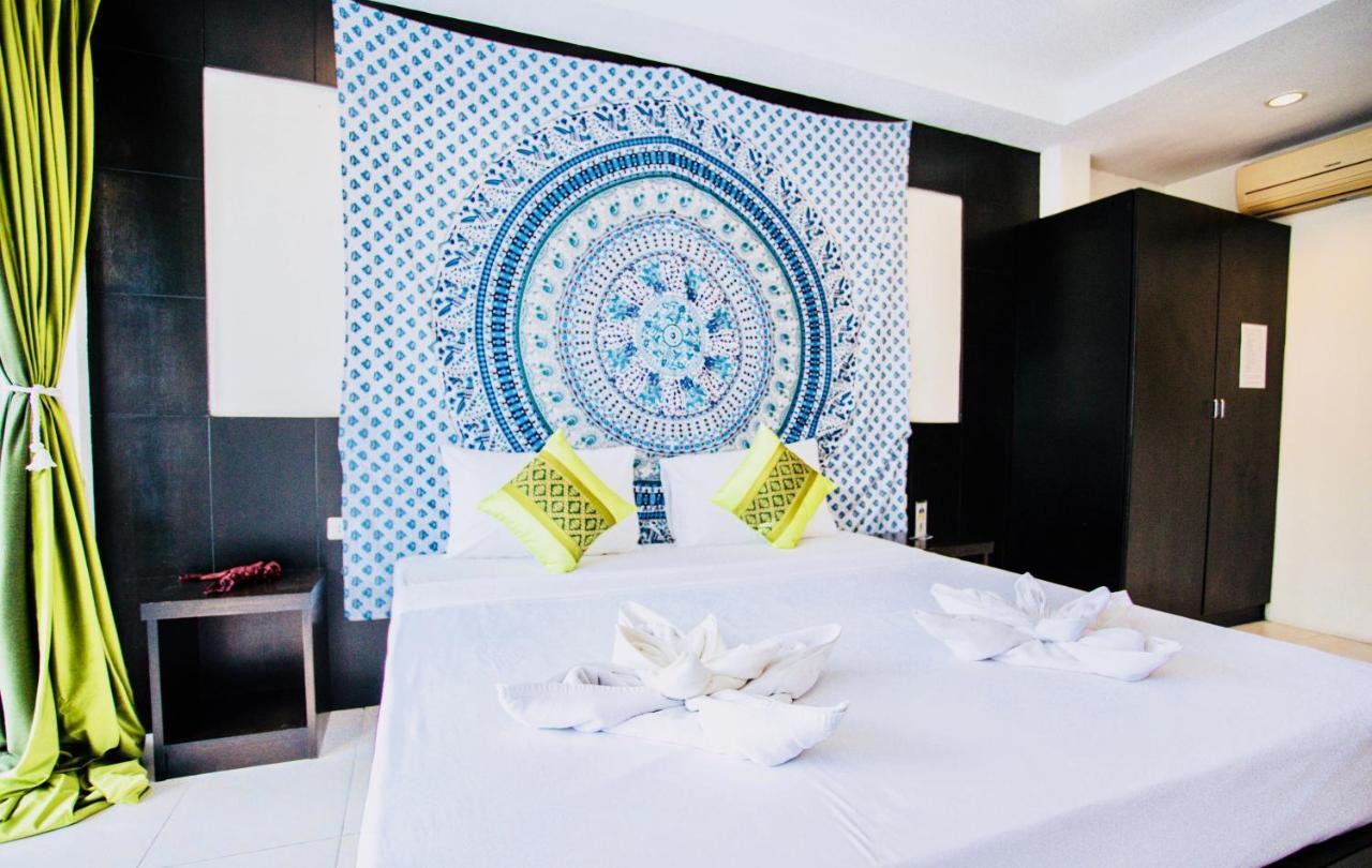 Patong Thai Classic Hotel מראה חיצוני תמונה