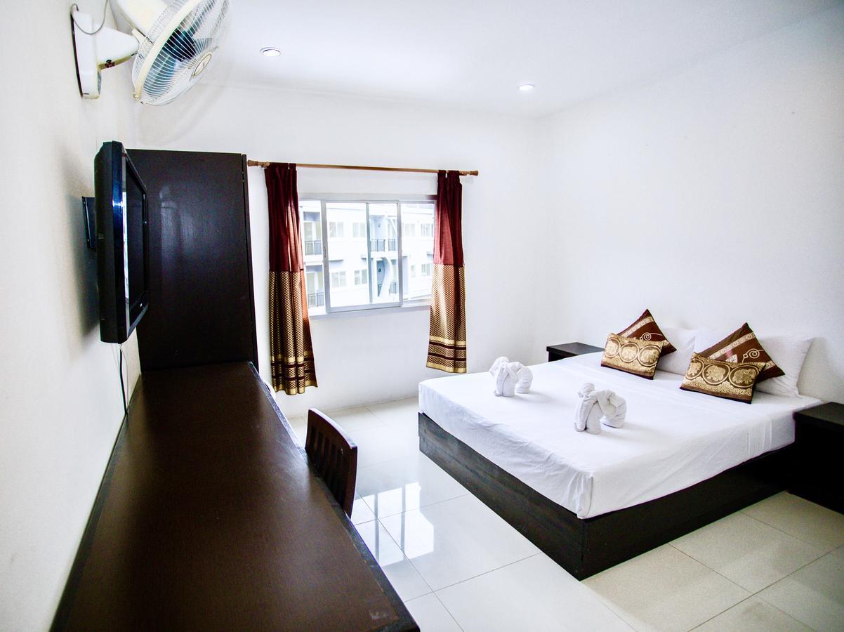Patong Thai Classic Hotel מראה חיצוני תמונה