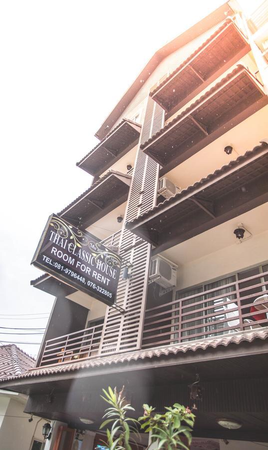 Patong Thai Classic Hotel מראה חיצוני תמונה